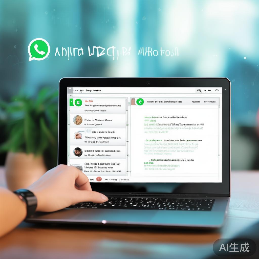 WhatsApp网页登录版,随时随地畅聊更便捷! WhatsApp网页登录版,随时随地畅聊更便捷!