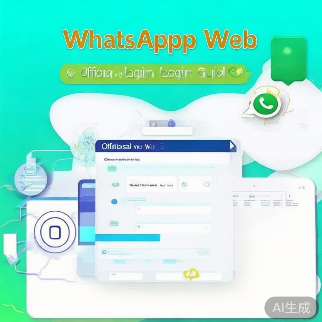 WhatsApp网页版官方登录指南,安全、便捷的入口在这里! WhatsApp网页版官方登录指南,安全、便捷的入口在这里!