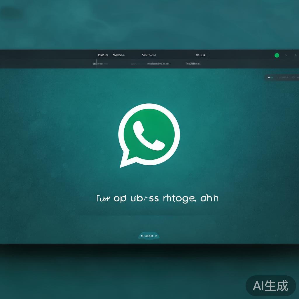 WhatsApp网页版国际官网入口，安全访问指南