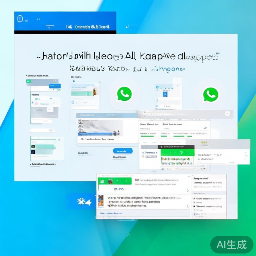 WhatsApp网页版在Edge浏览器的完美接入指南