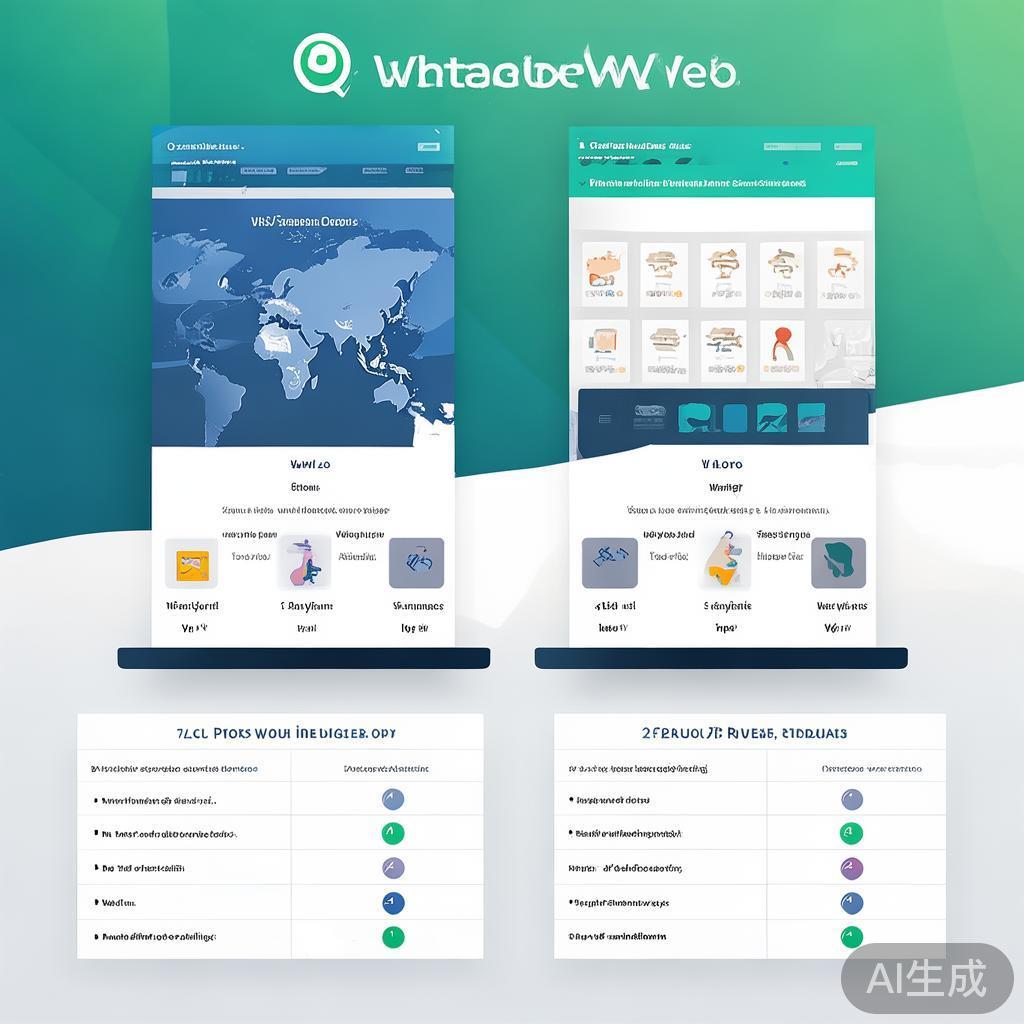 WhatsApp网页版跨境访问，终极指南与解决方案