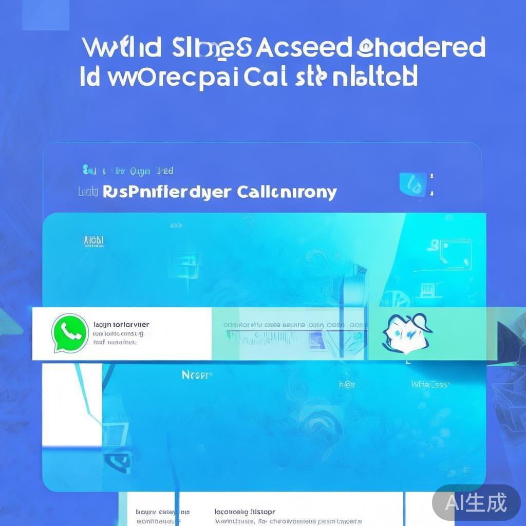 WhatsApp网页版历史记录查找指南,如何轻松找回你的聊天记录 WhatsApp网页版历史记录查找指南,如何轻松找回你的聊天记录