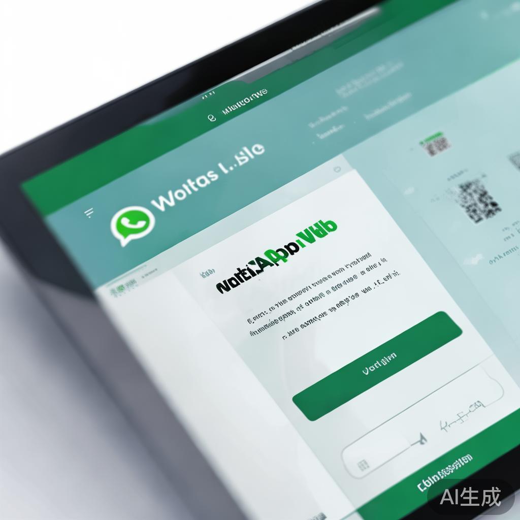 WhatsApp网页版入口在哪？官方入口详解