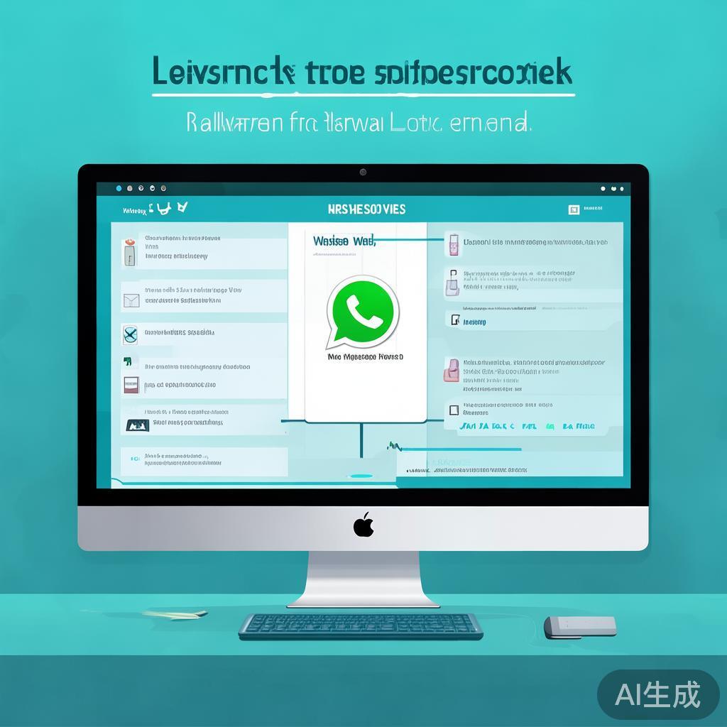 WhatsApp网页版收不到消息？原因与解决方法