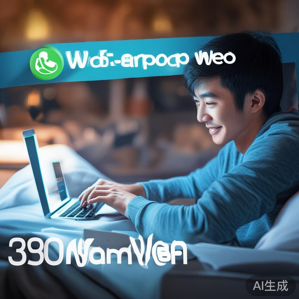 WhatsApp网页版在360浏览器上完美兼容,体验流畅无压力! WhatsApp网页版在360浏览器上完美兼容,体验流畅无压力!