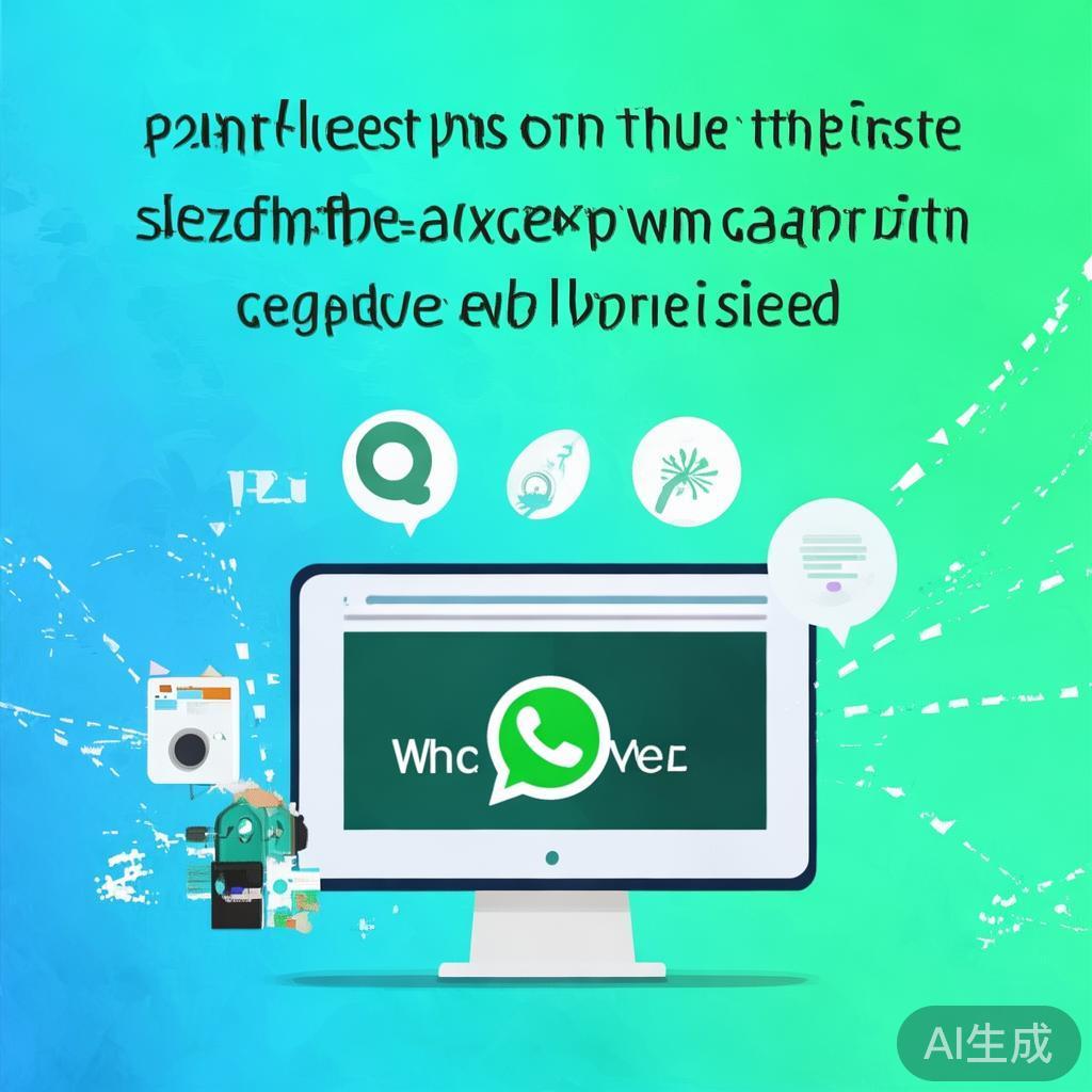 WhatsApp网页版卡顿怎么办？这几个技巧让你流畅如飞！