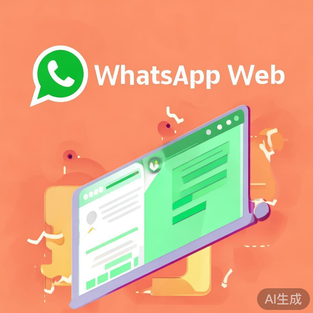 WhatsApp Web直达链接，轻松实现电脑端无缝沟通！