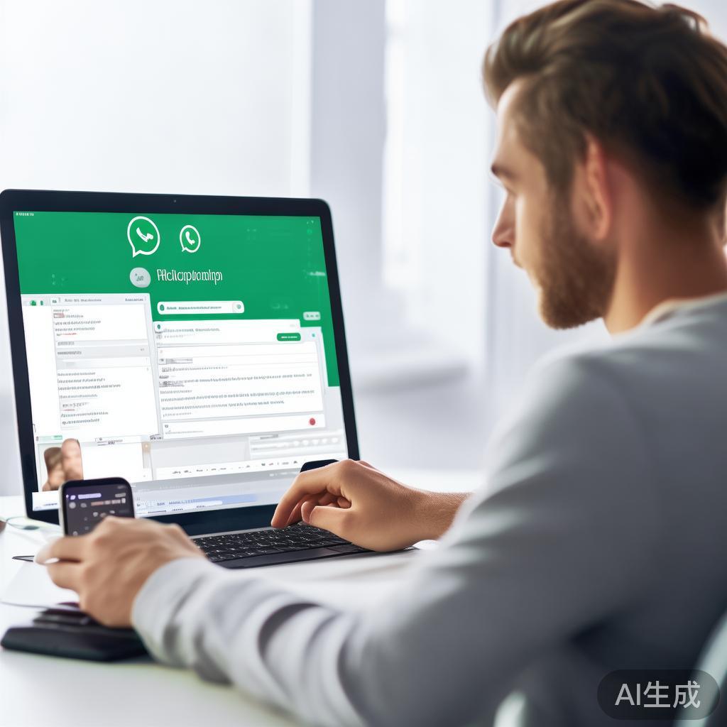 WhatsApp网页版发消息,便捷沟通的新方式 WhatsApp网页版发消息,便捷沟通的新方式