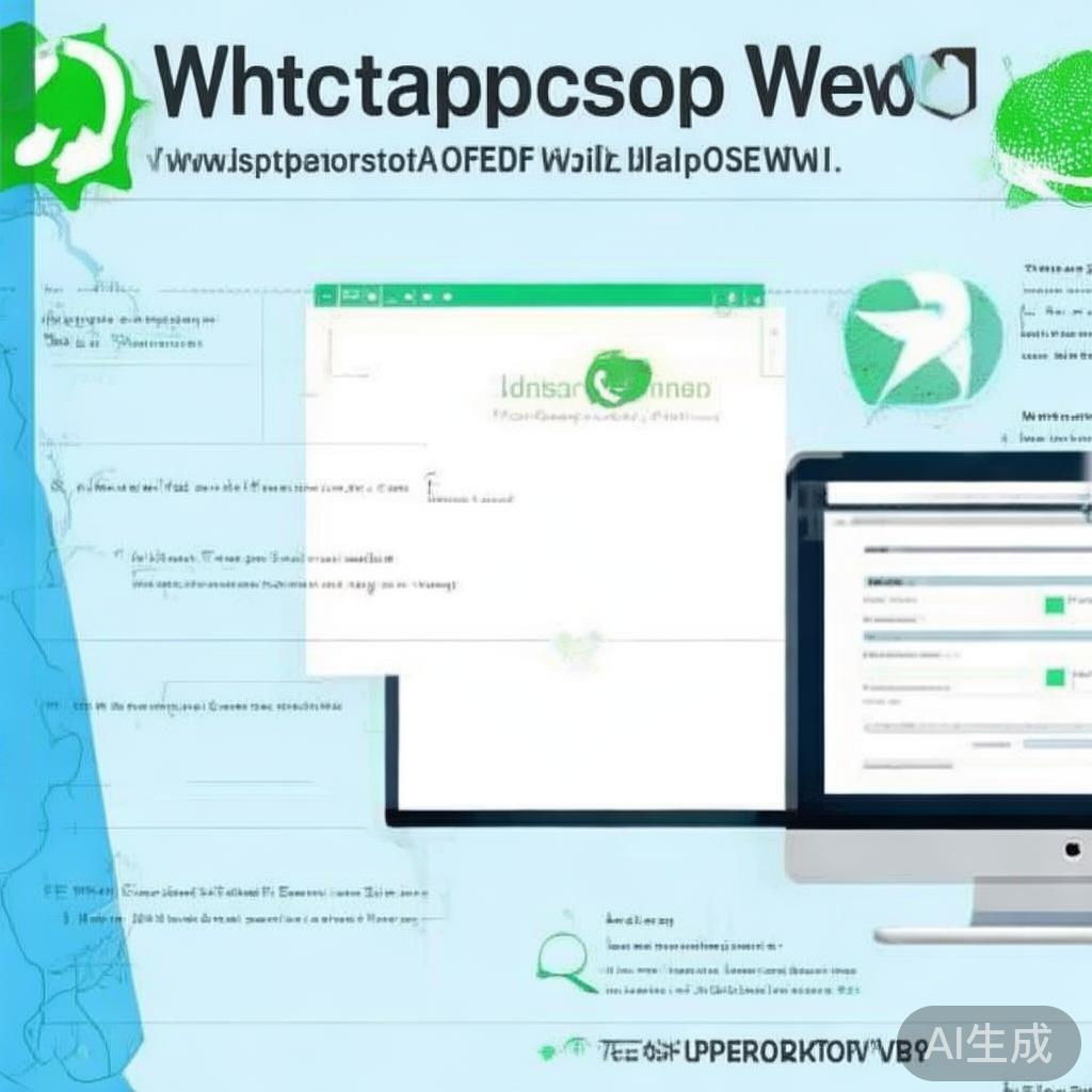 WhatsApp网页版进入官网指南，如何安全使用网页版WhatsApp