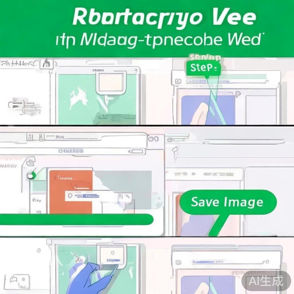 WhatsApp网页版保存图片,简单三步搞定! WhatsApp网页版保存图片,简单三步搞定!
