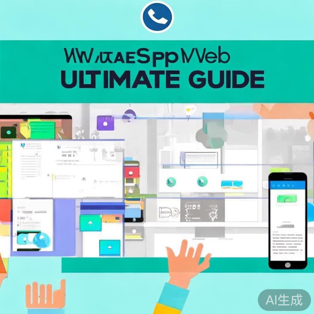 WhatsApp网页版自动回复终极指南，解放双手，提升沟通效率！
