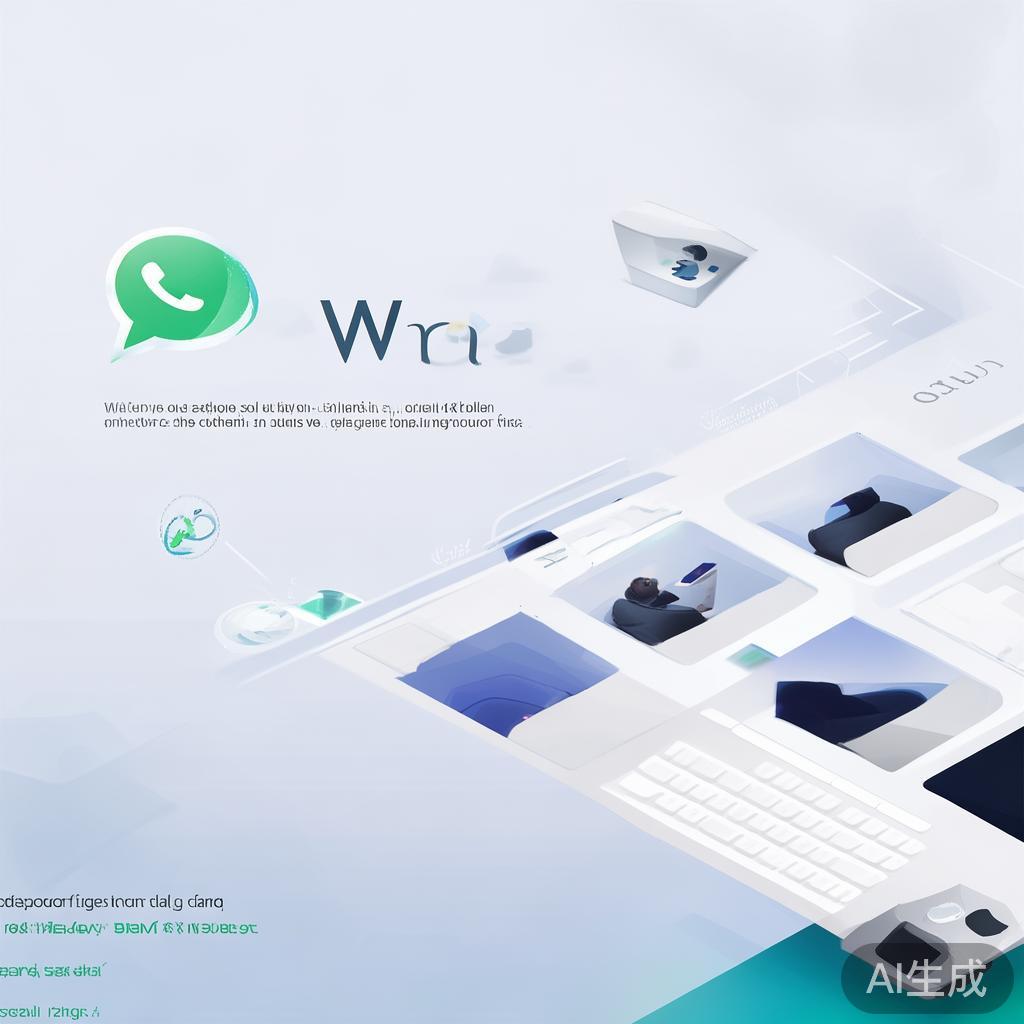 WhatsApp网页版官方登录指南，安全、便捷的网页入口详解