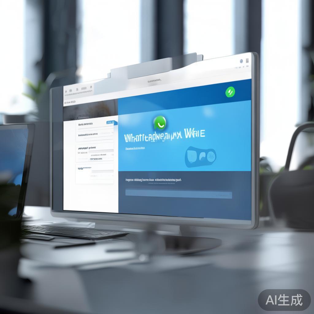 WhatsApp网页版Meta官方入口,安全、便捷的沟通新选择 WhatsApp网页版Meta官方入口,安全、便捷的沟通新选择