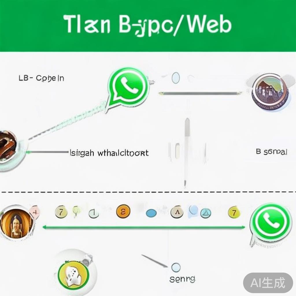 WhatsApp网页版如何发消息?一步步教你轻松使用! WhatsApp网页版如何发消息?一步步教你轻松使用!