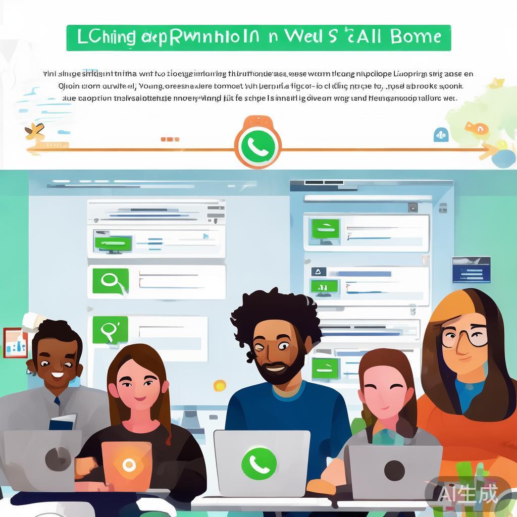 WhatsApp Web登录指南，轻松实现跨设备沟通