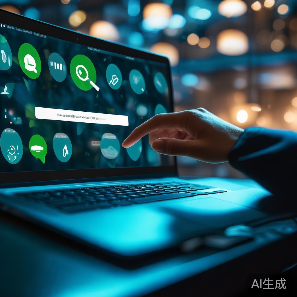 WhatsApp网页版关键词搜索，提升沟通效率的实用技巧