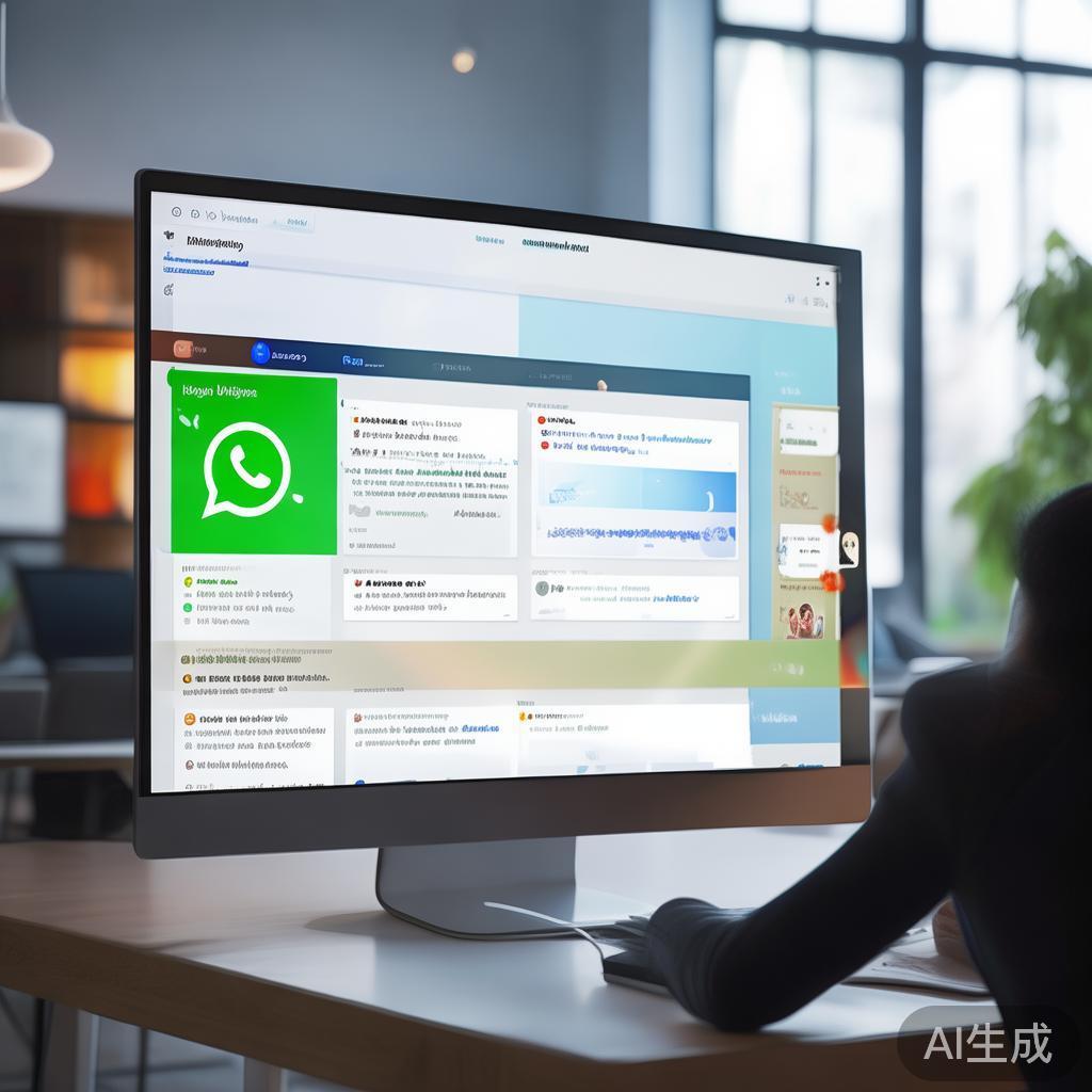WhatsApp网页版，解锁高效沟通的新入口