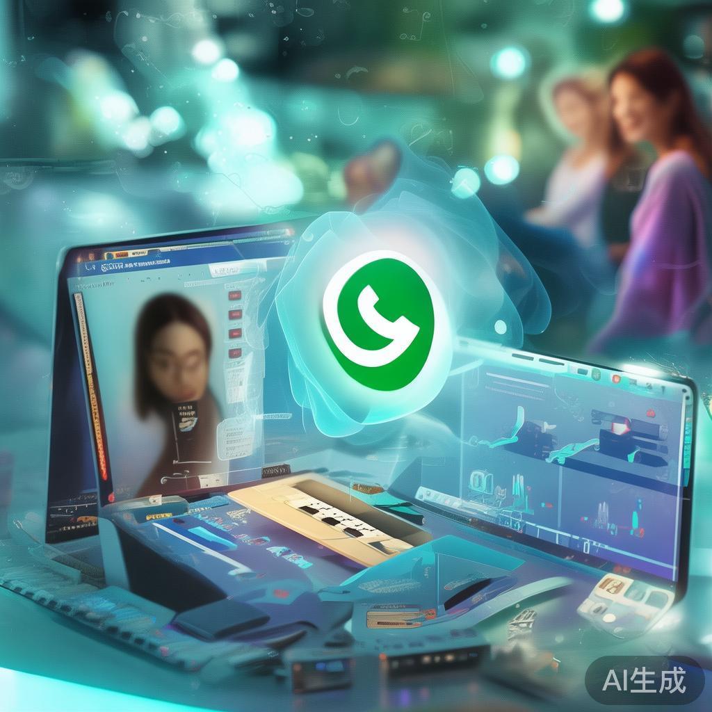 WhatsApp网页版不掉线入口，稳定连接，畅享沟通