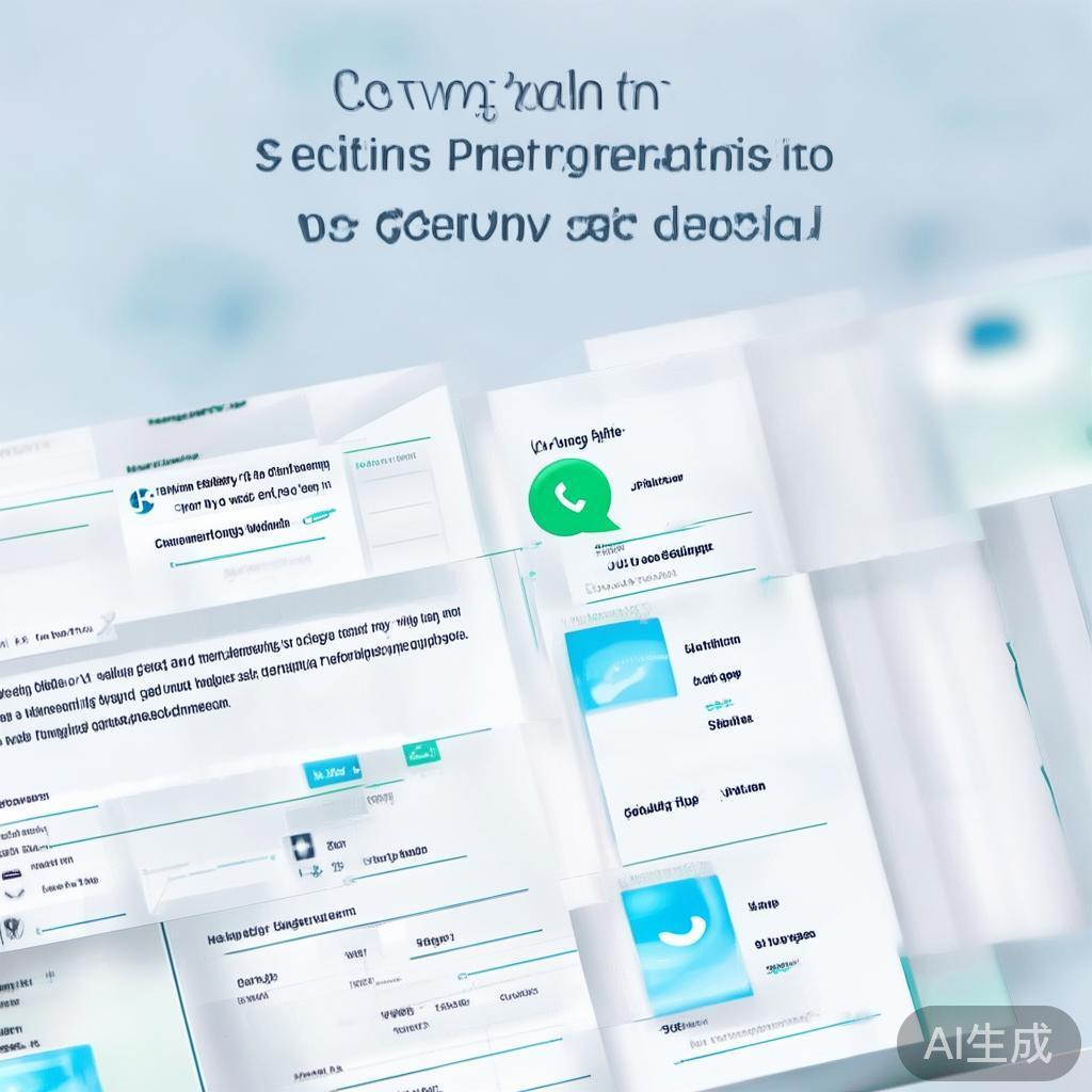 WhatsApp网页版隐私设置指南，如何保护你的聊天安全
