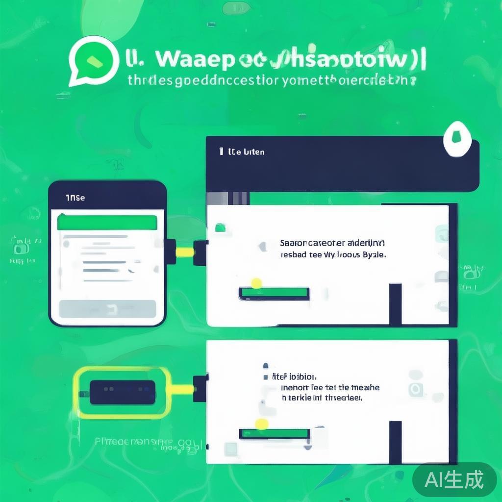 WhatsApp网页版入口，三步直达，告别繁琐！