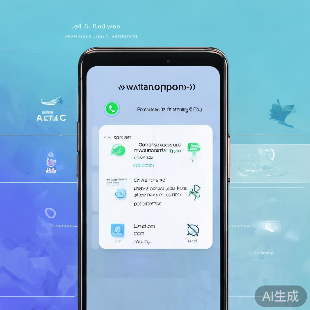 网页版WhatsApp权限开启,为什么需要这些权限?如何正确操作? 网页版WhatsApp权限开启,为什么需要这些权限?如何正确操作?