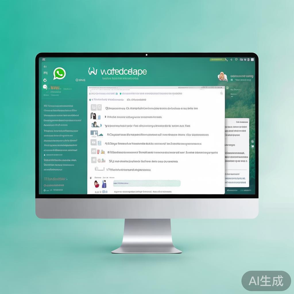 WhatsApp电脑网页登录入口，官方指南与实用技巧