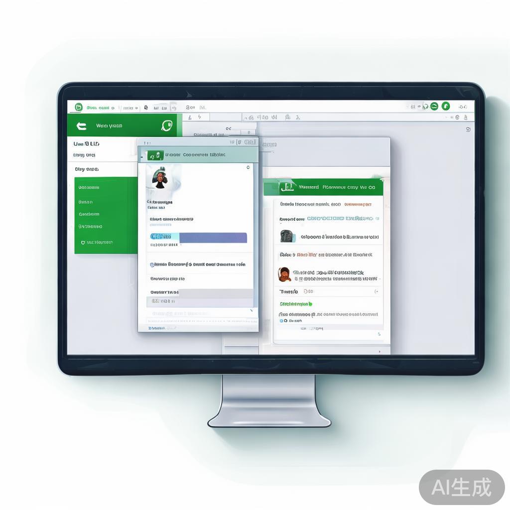 WhatsApp Web双开，如何在浏览器中同时使用两个账号？