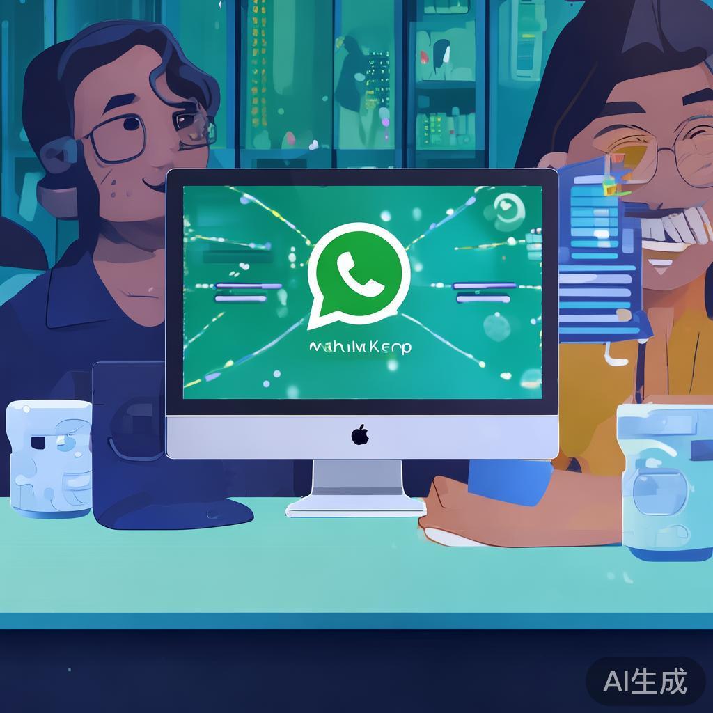 WhatsApp网页版不掉线入口，稳定连接，畅享沟通