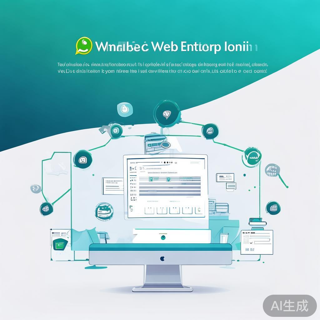 WhatsApp网页版企业版登录指南，提升团队沟通效率的必备工具