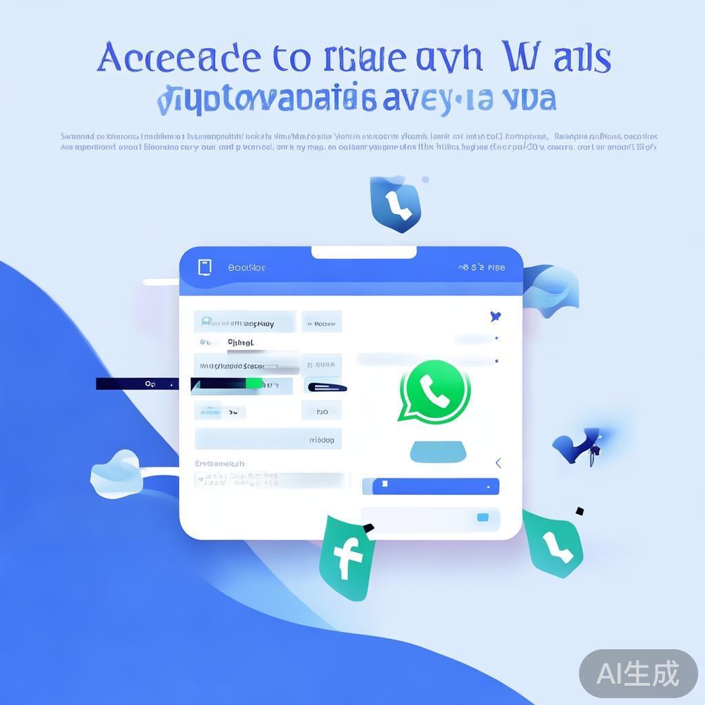 WhatsApp网页版稳定入口指南，如何安全、顺畅地使用网页版WhatsApp？