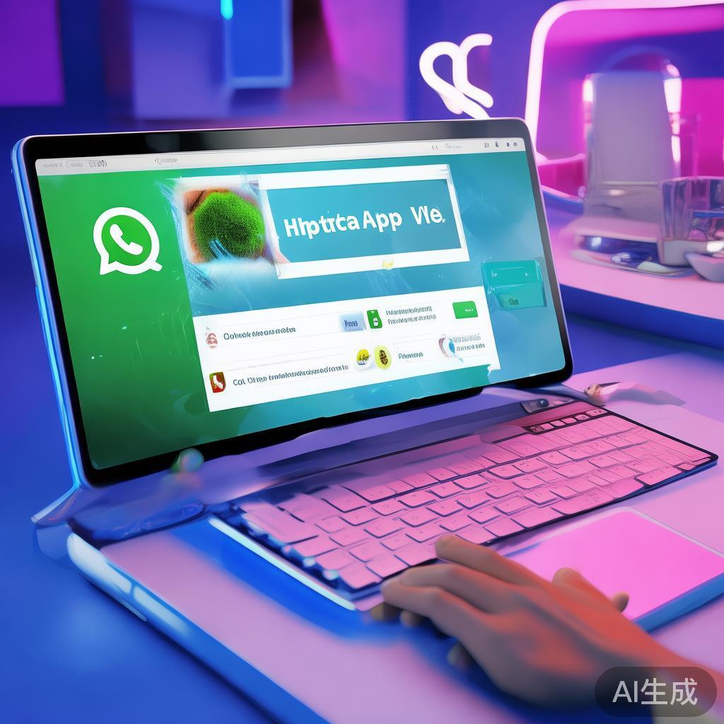 WhatsApp网页版，通过谷歌浏览器轻松访问