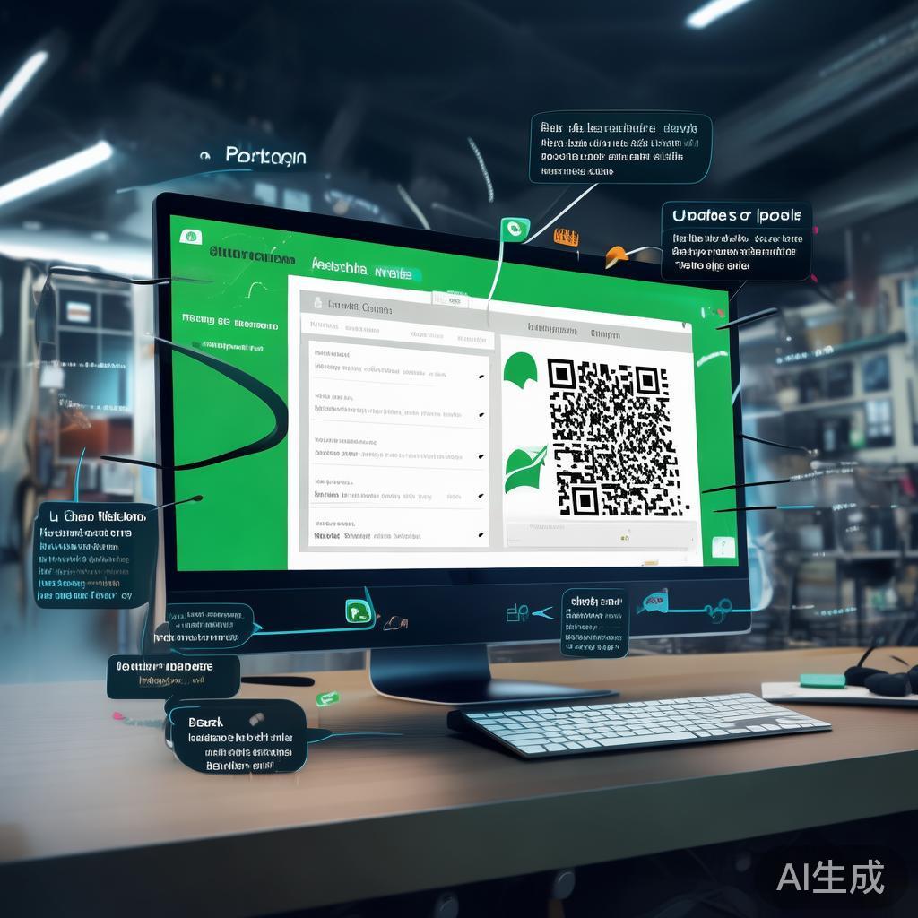 为什么WhatsApp网页版二维码不刷新?原因与解决方法 为什么WhatsApp网页版二维码不刷新?原因与解决方法