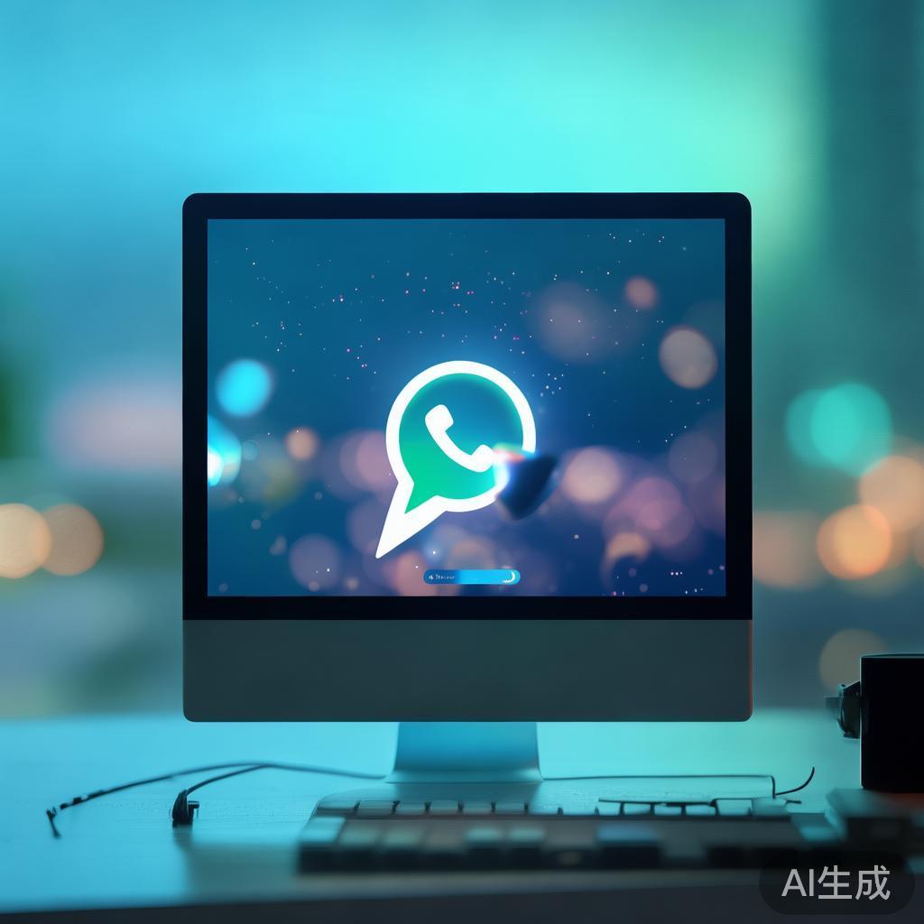 电脑端WhatsApp网页入口，随时随地畅聊的神器！