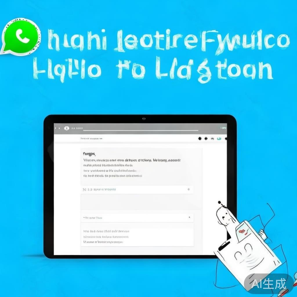 WhatsApp Web登录入口是什么?教你轻松使用 WhatsApp Web登录入口是什么?教你轻松使用