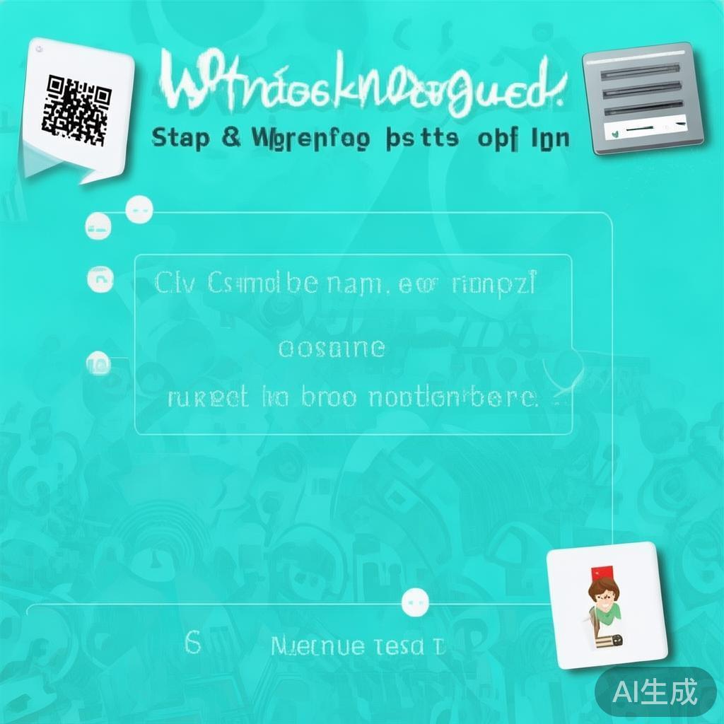 WhatsApp网页版快速登录指南，省时省力，轻松使用！