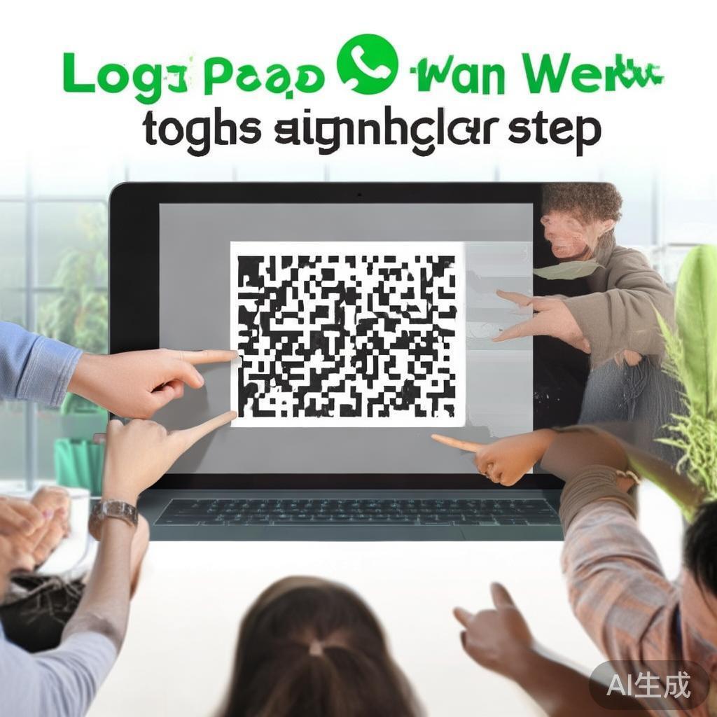 WhatsApp网页版验证码登录，轻松搞定，一步到位！