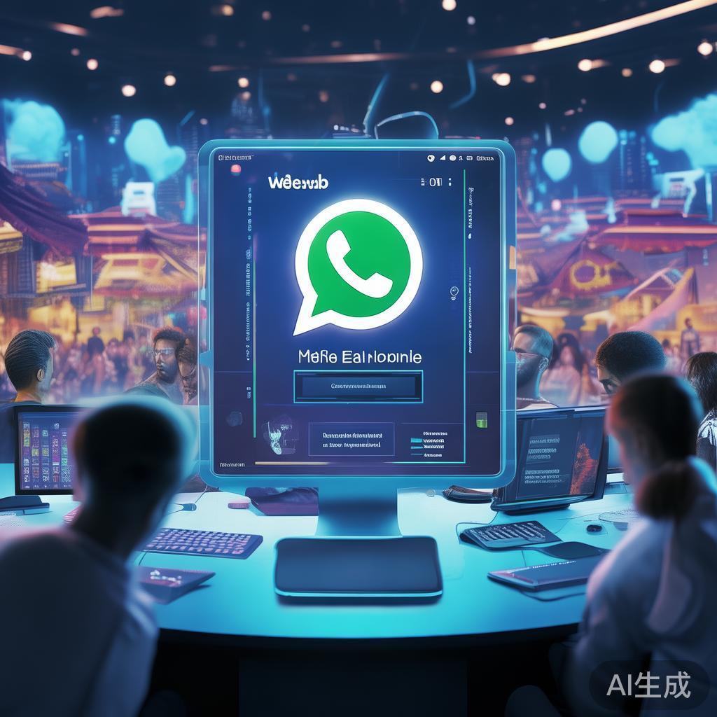 WhatsApp网页版电商登录，开启全新商业沟通时代