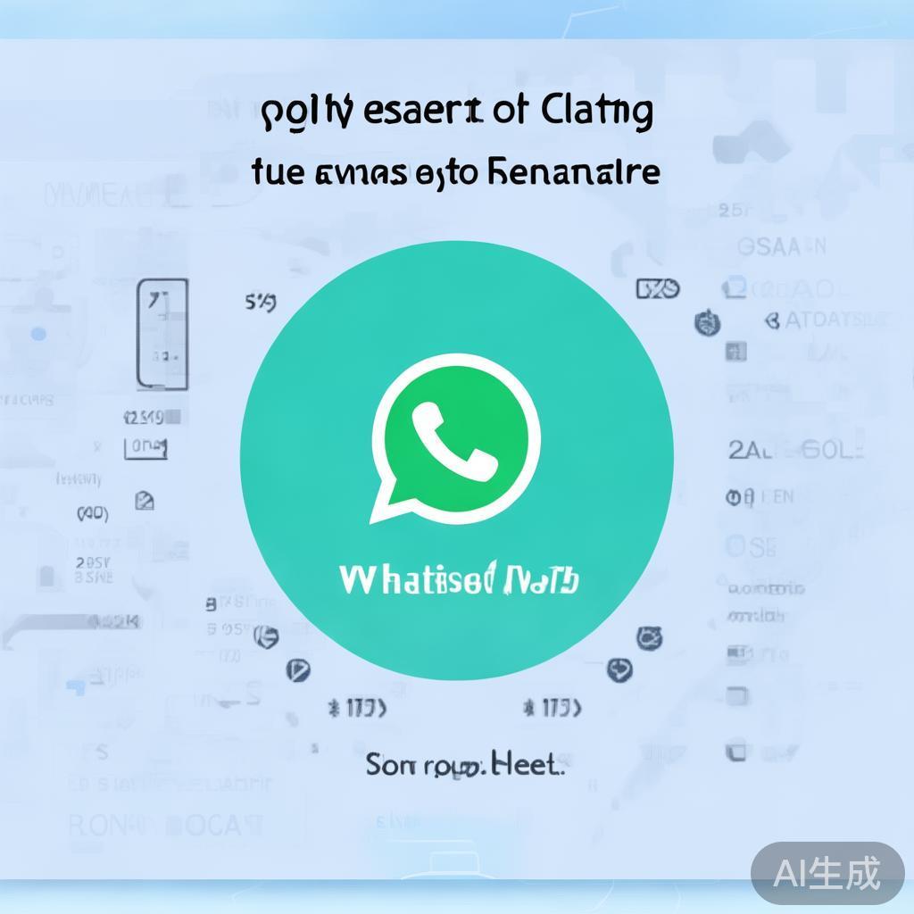 WhatsApp网页版消息同步入口在哪?这样操作更高效 WhatsApp网页版消息同步入口在哪?这样操作更高效