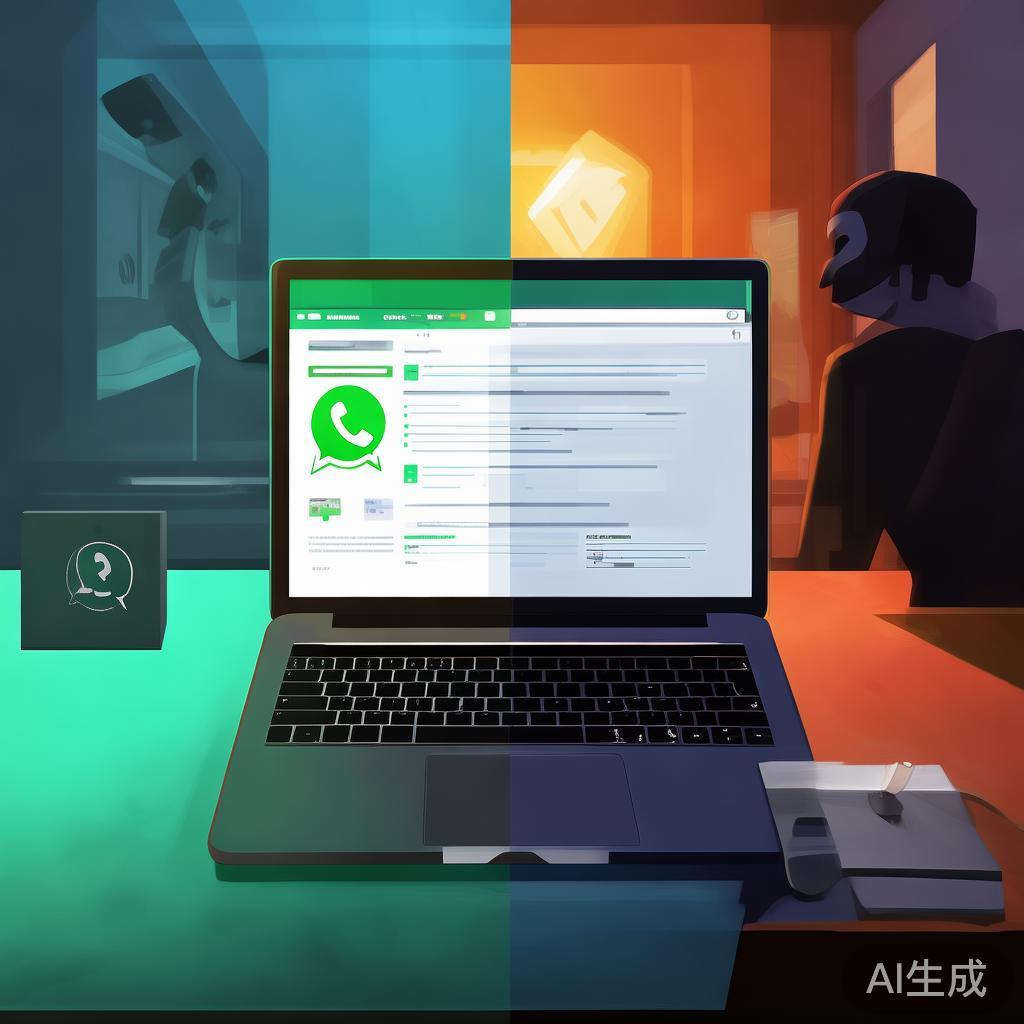 免安装WhatsApp网页版,便捷使用还是隐藏风险? 免安装WhatsApp网页版,便捷使用还是隐藏风险?
