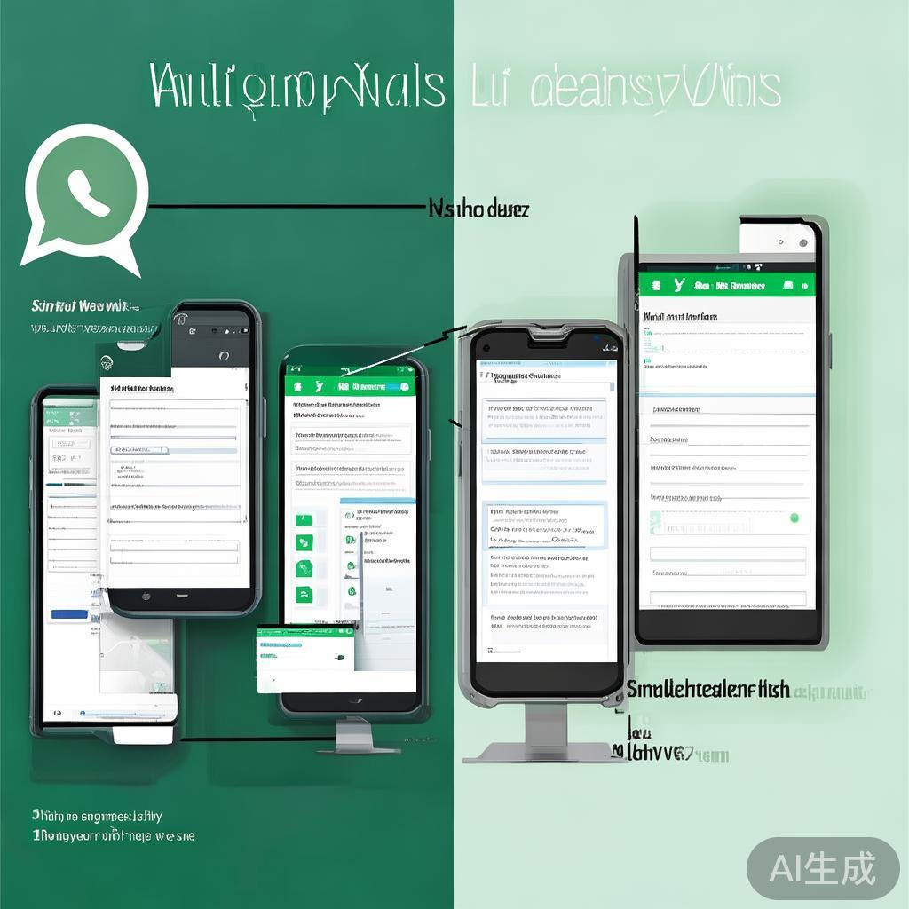 WhatsApp网页版能否同时登录多设备？一文解答！