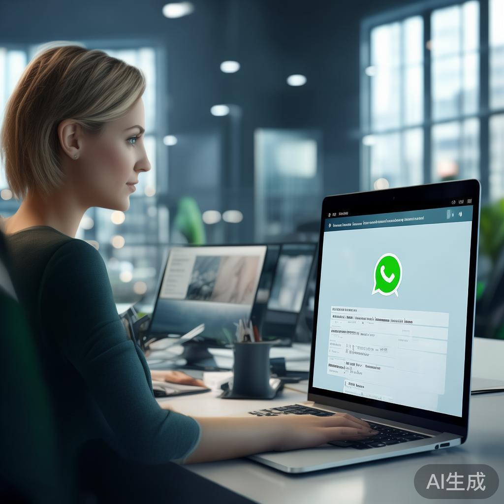 WhatsApp Web插件,提升工作效率的秘密武器? WhatsApp Web插件,提升工作效率的秘密武器?