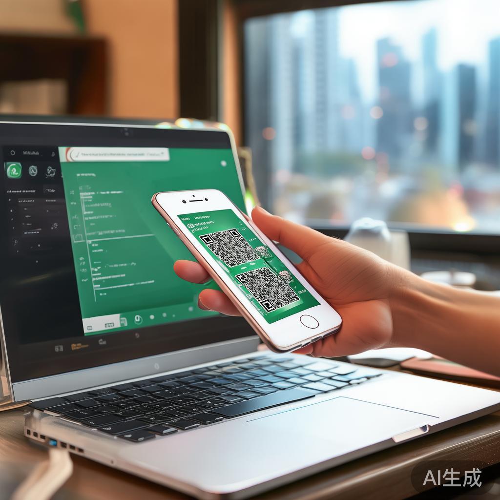 WhatsApp Web扫码,轻松连接电脑,高效沟通无界限 WhatsApp Web扫码,轻松连接电脑,高效沟通无界限