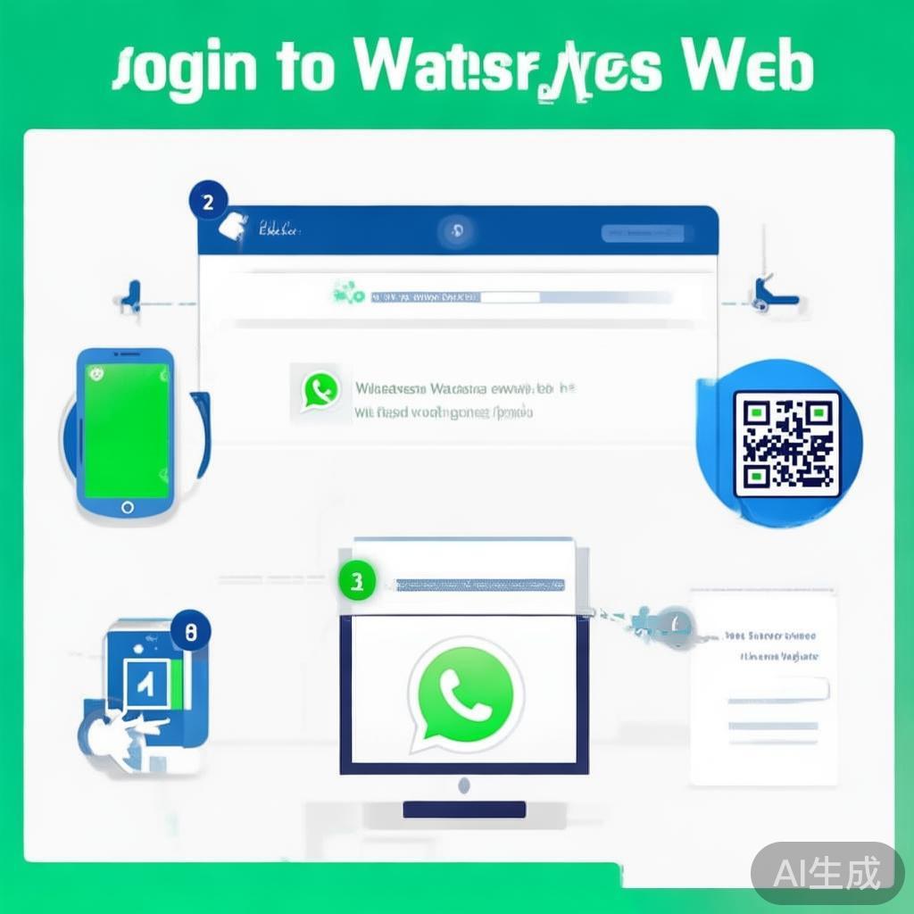 WhatsApp网页版登录指南，如何通过官网快速登录并使用