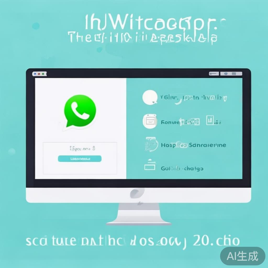 WhatsApp网页版登录入口，电脑版使用指南与常见问题解答