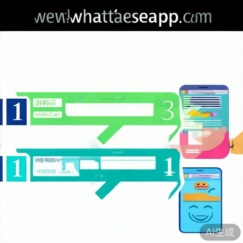 简单三步，轻松搞定！教你快速登录 web.whatsapp.com 网页版