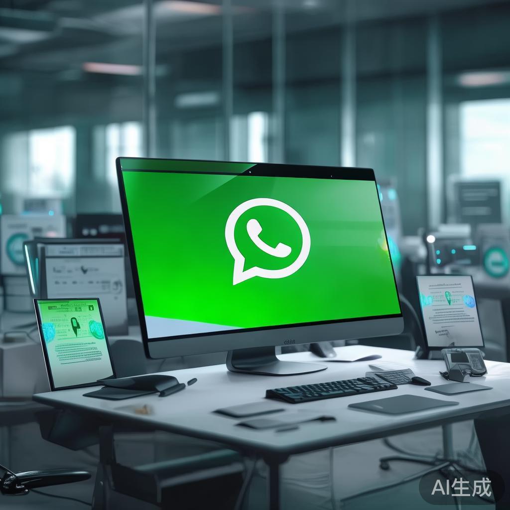 WhatsApp网页版官方认证，安全、可靠吗？
