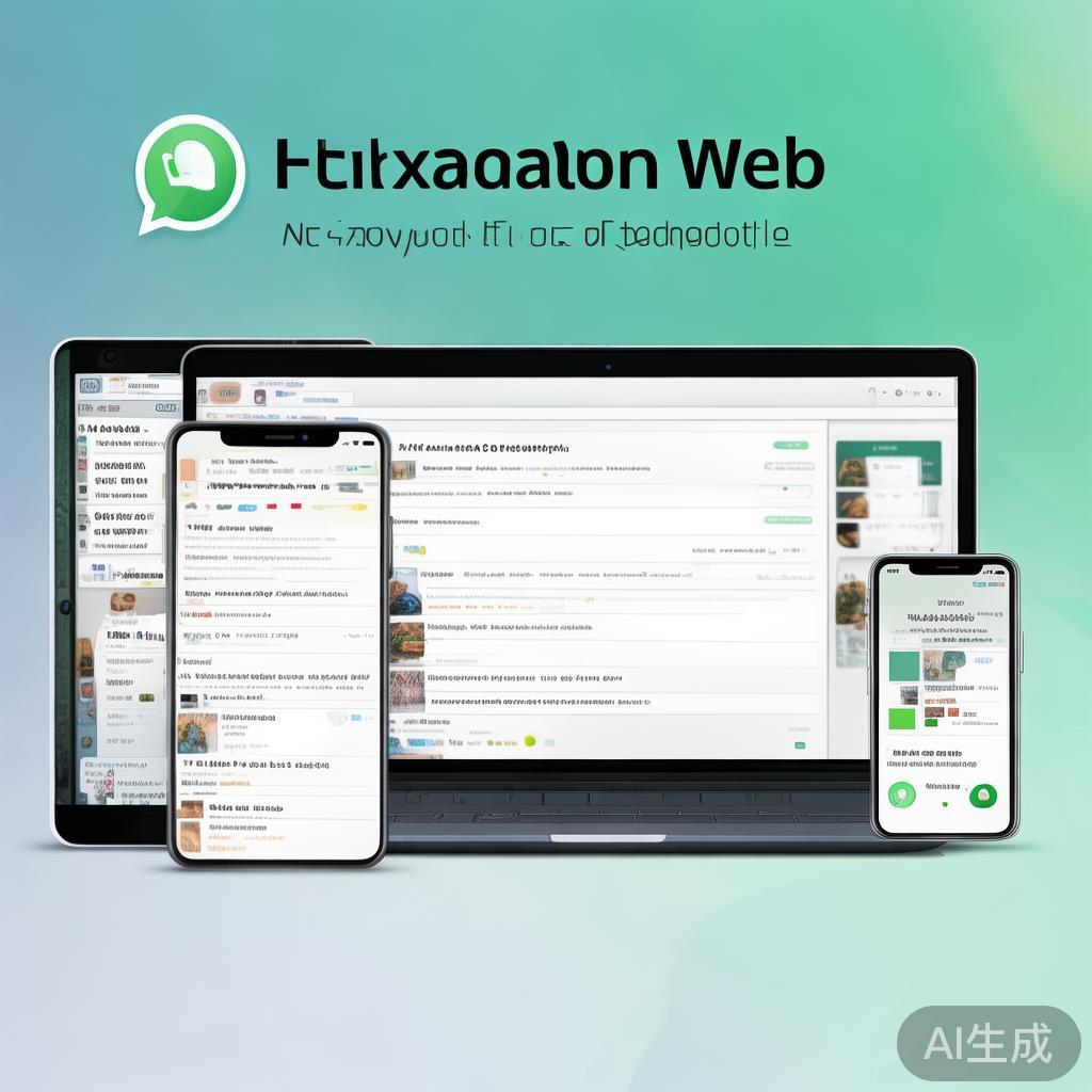WhatsApp网页版无缝切换设备，轻松管理聊天记录