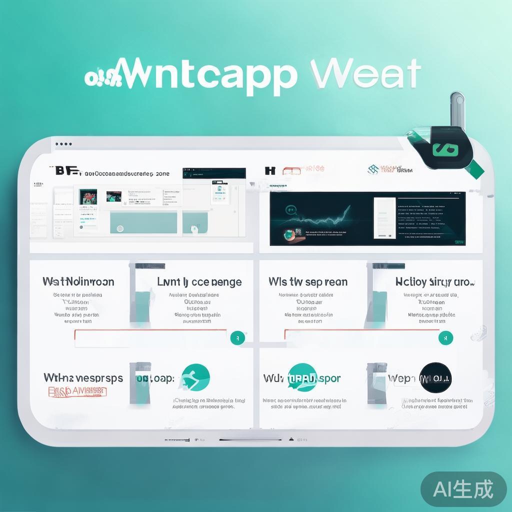 WhatsApp网页版登入口指南，如何快速登录并使用网页版WhatsApp
