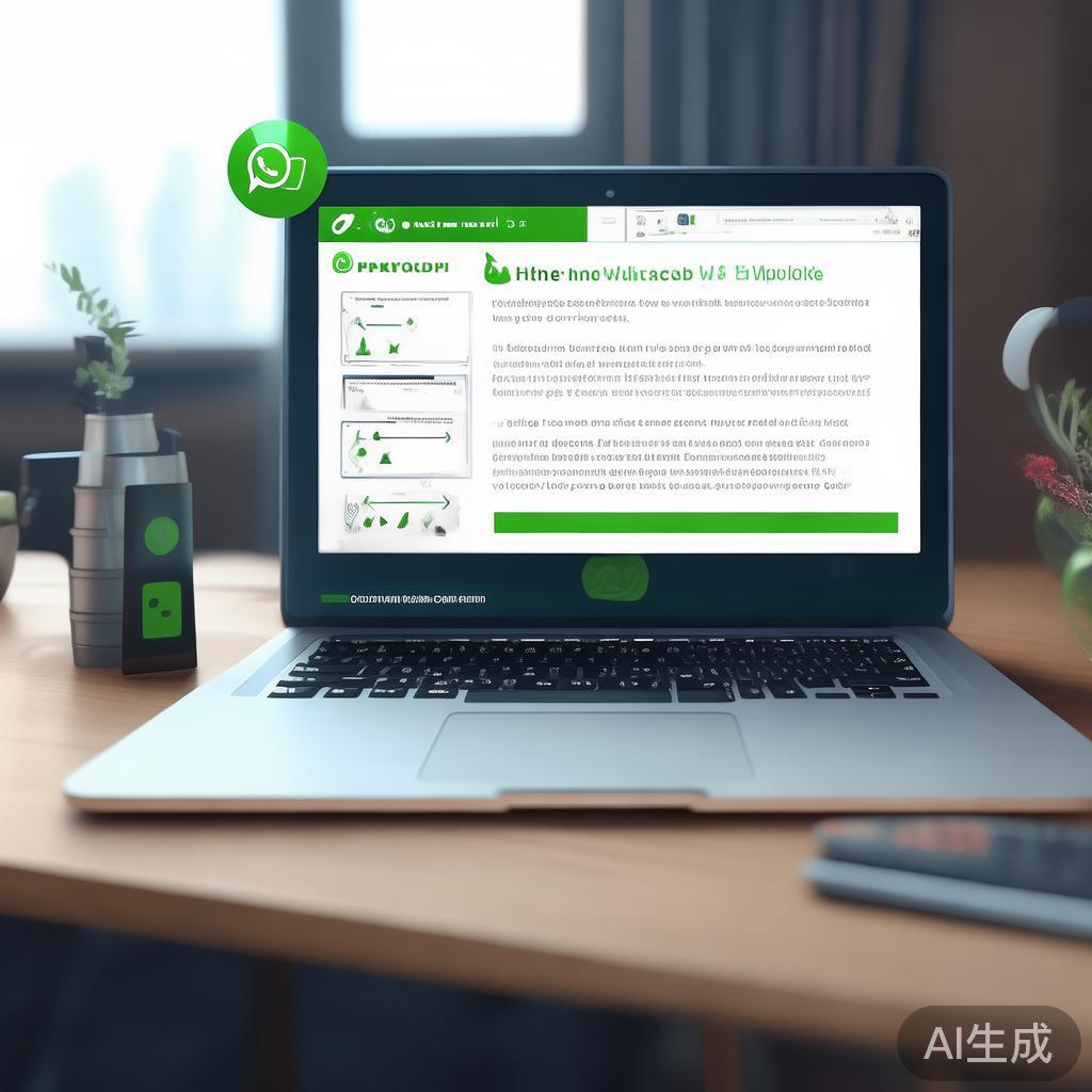 WhatsApp网页版原版网址是什么？如何安全使用？