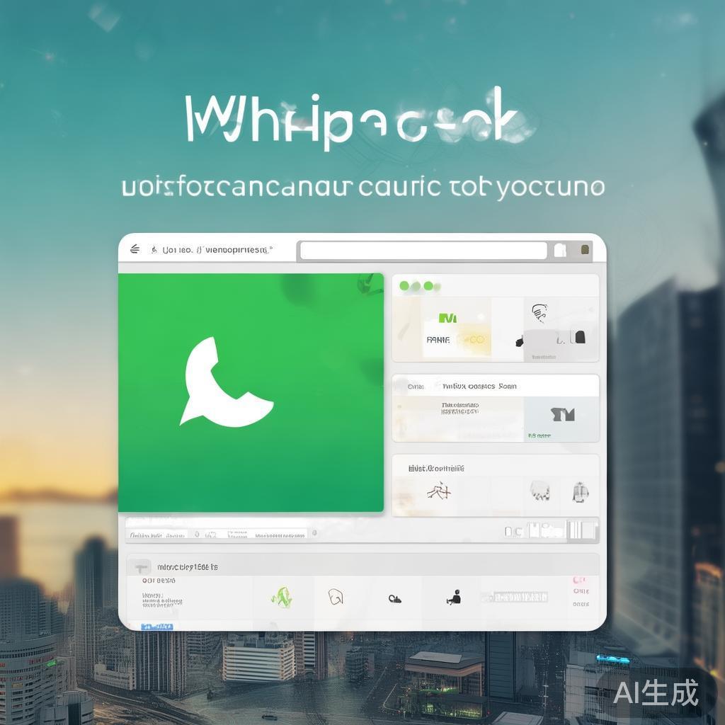 WhatsApp网页入口，便捷沟通新选择